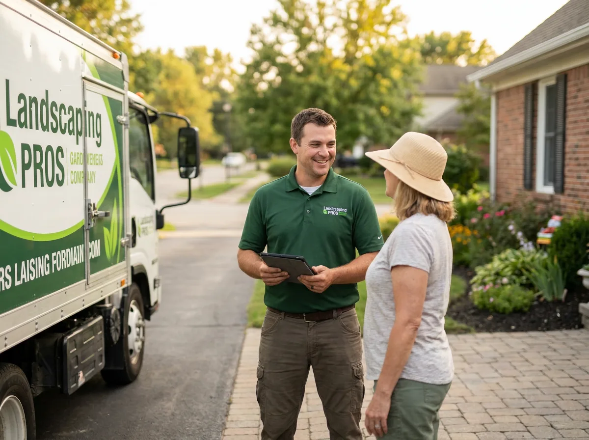 Landscaping Sawyer, KS FAQs